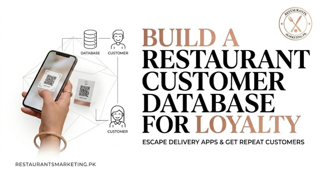 Learn how to collect guest data, escape delivery app reliance, and build a highly profitable customer database for your restaurant loyalty program.