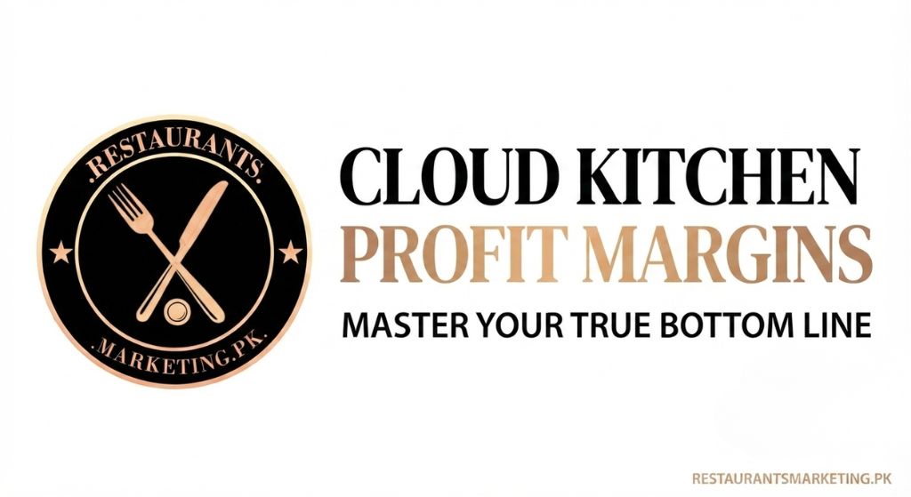 Net Profit Margins for a Cloud Kitchen Business