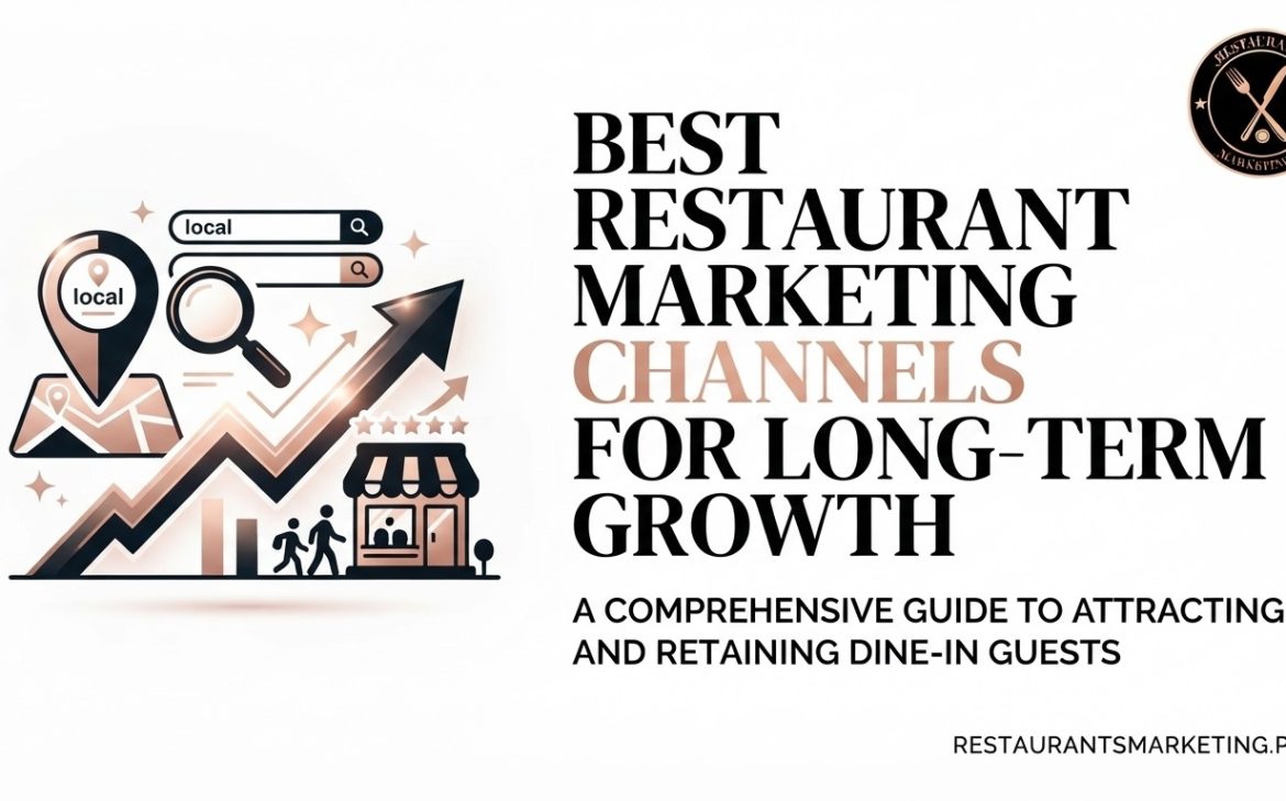 What Marketing Channels Should a Restaurant Invest in for Long-Term Growth