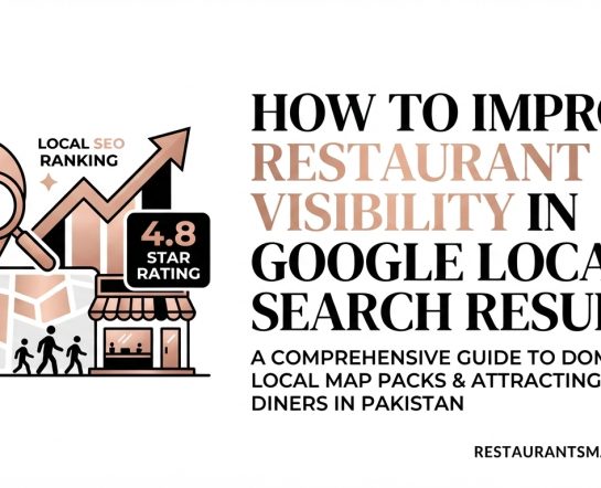 How to Improve Restaurant Visibility in Google Local Search Results