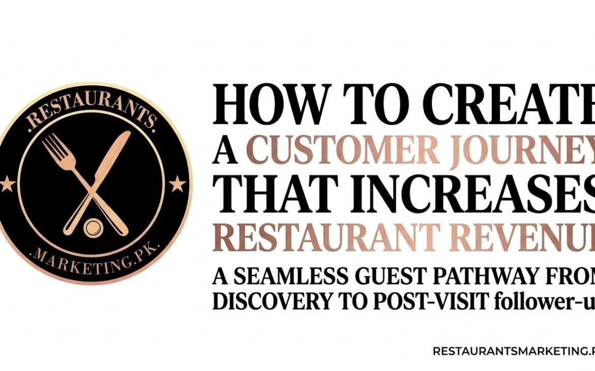How to Create a Customer Journey That Increases Restaurant Revenue